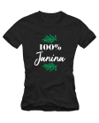 100 procentų Janina 100 procentų Janina
